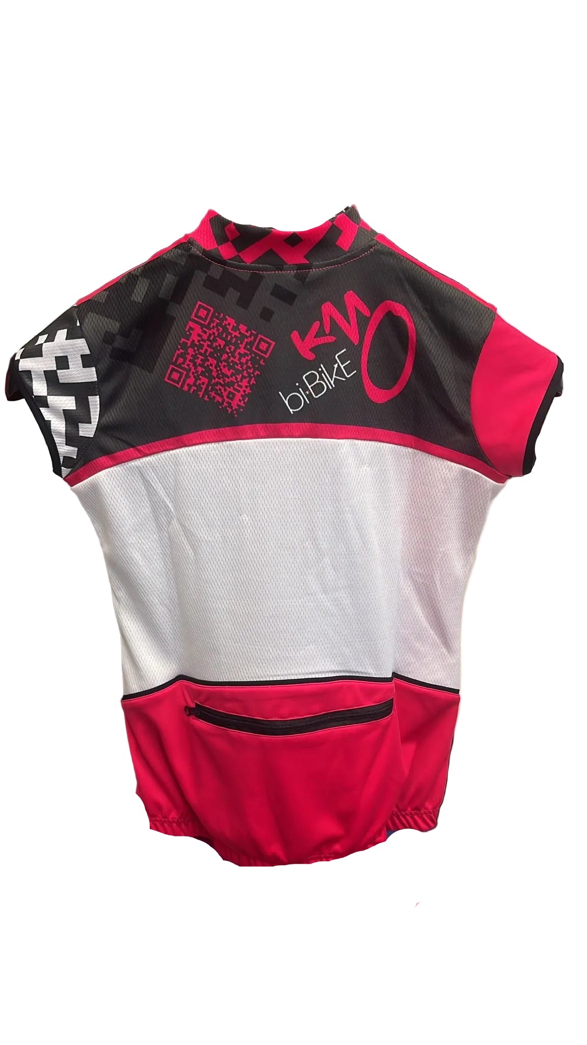 Bi-bike QR Passion summer tank top