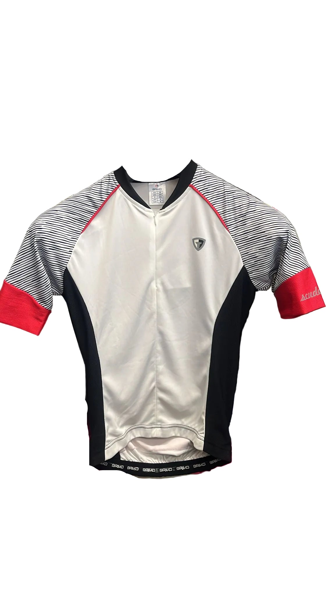 Briko Zampillo Prolady Summer Jersey