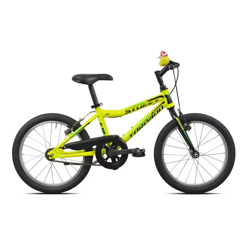 BICI TORPADO STUFFY MTB 18 POLLICI BAMBINO – Capobianchi