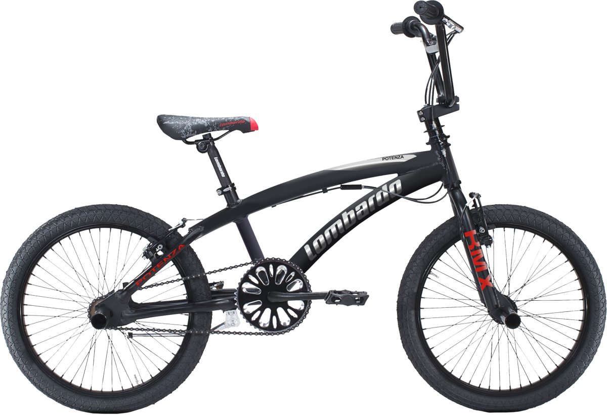 Bici Lombardo BMX 20" Potenza