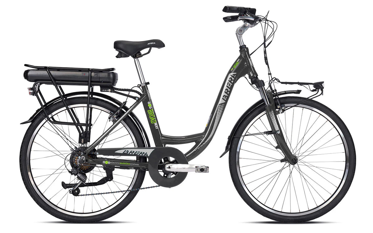 E-bike Brera Broadway Urban 26" 7s Aluminum