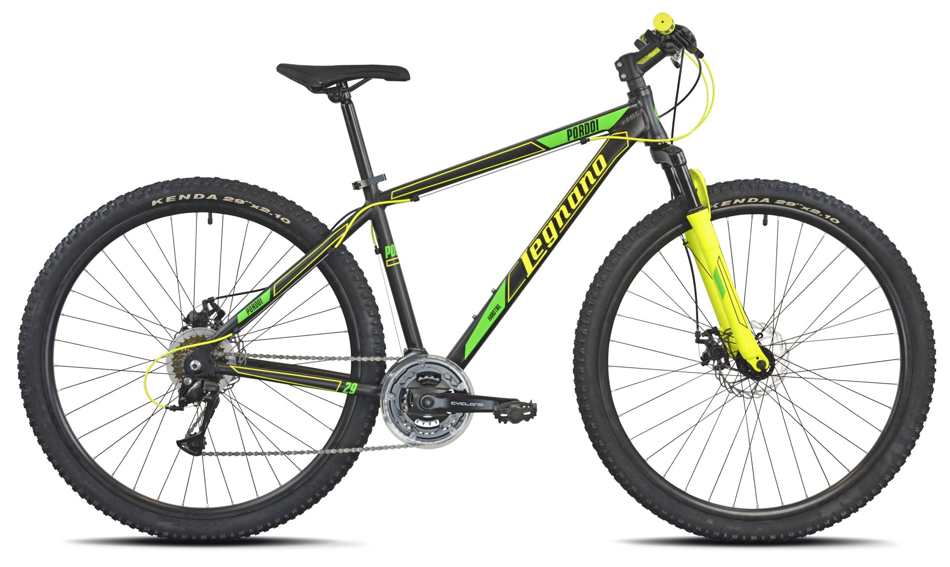 Bicicletta Mtb Uomo 29 Pollici Bici Uomo Galano Mountain Bike 29