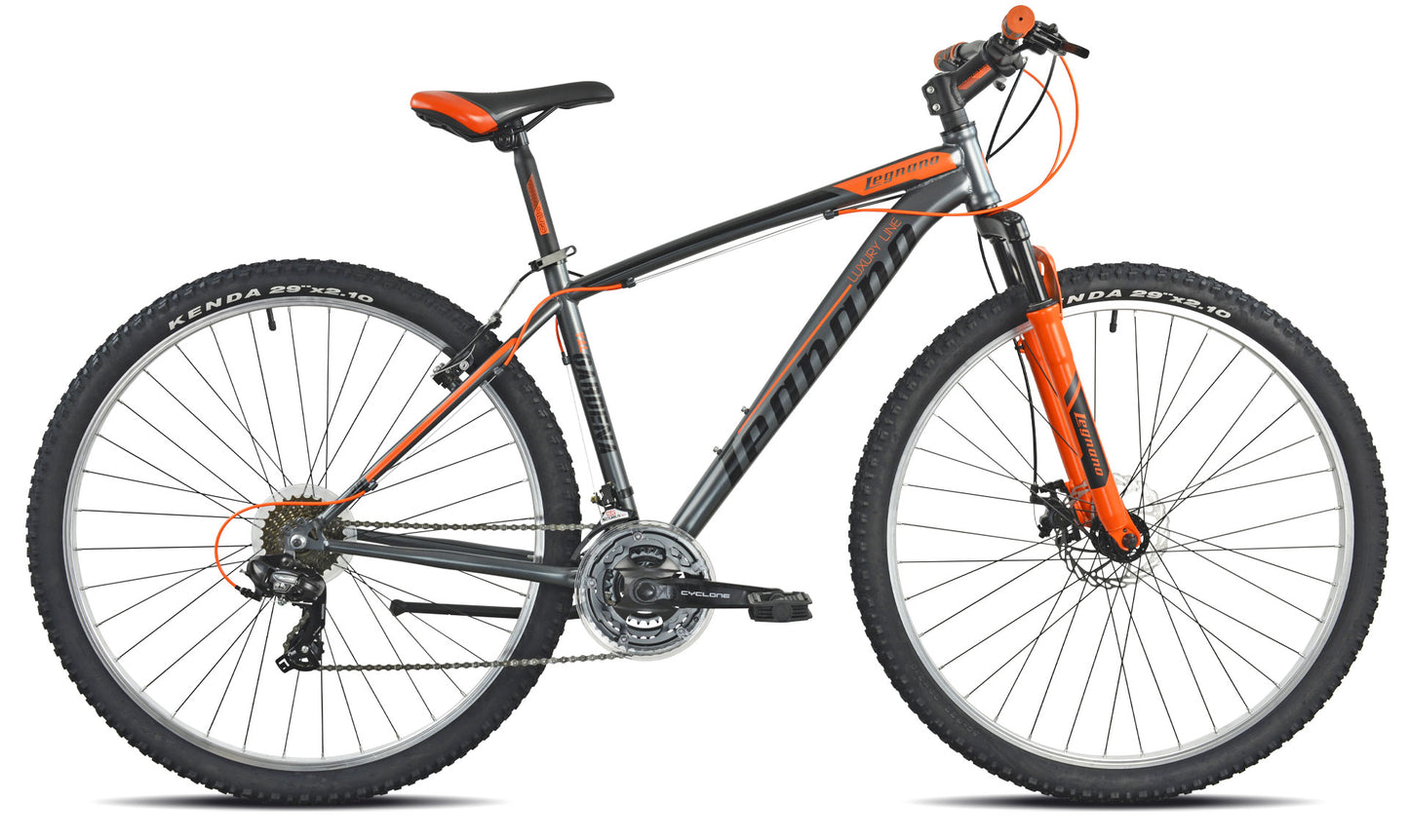 BICI mtb LEGNANO L730 modello "VAL GARDENA" cerchio 29" cambio SHIMANO