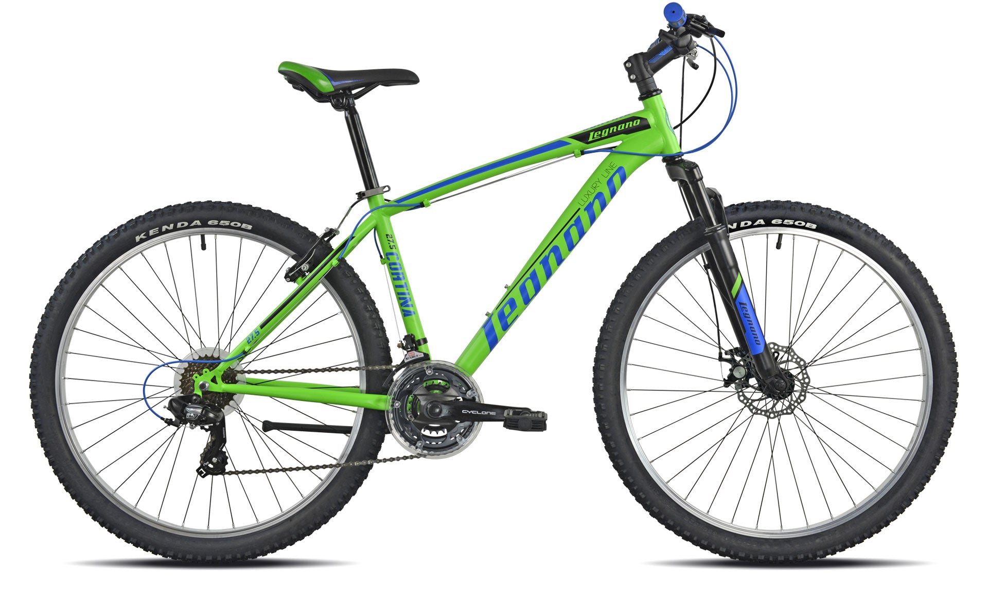 cortina mountainbike Bicycle L770 MTB Cortina 27.5″ – Capobianchi