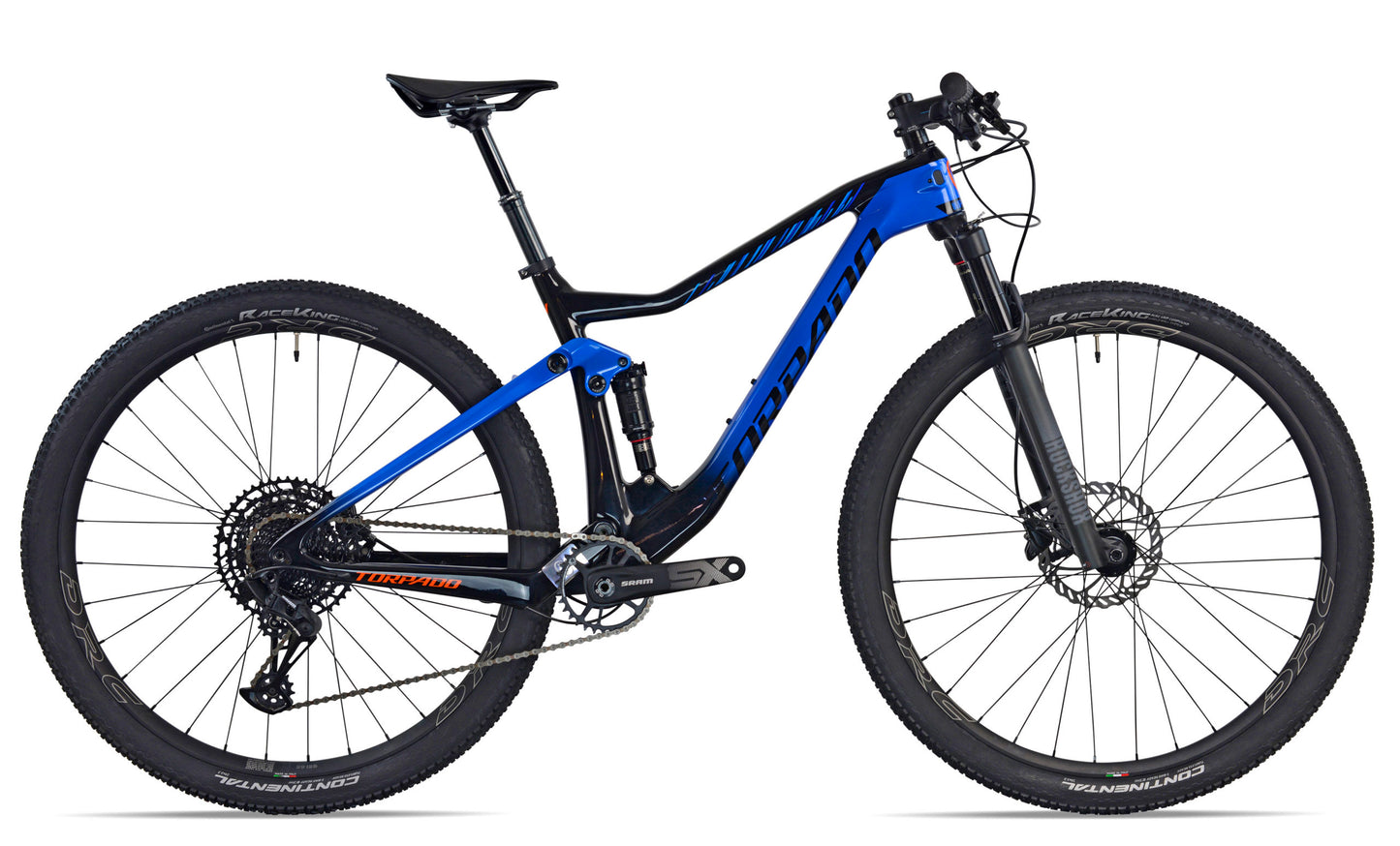 Bici Torpado Impudent MTB 29 Matador N 12V. SRAM SX-JUDY