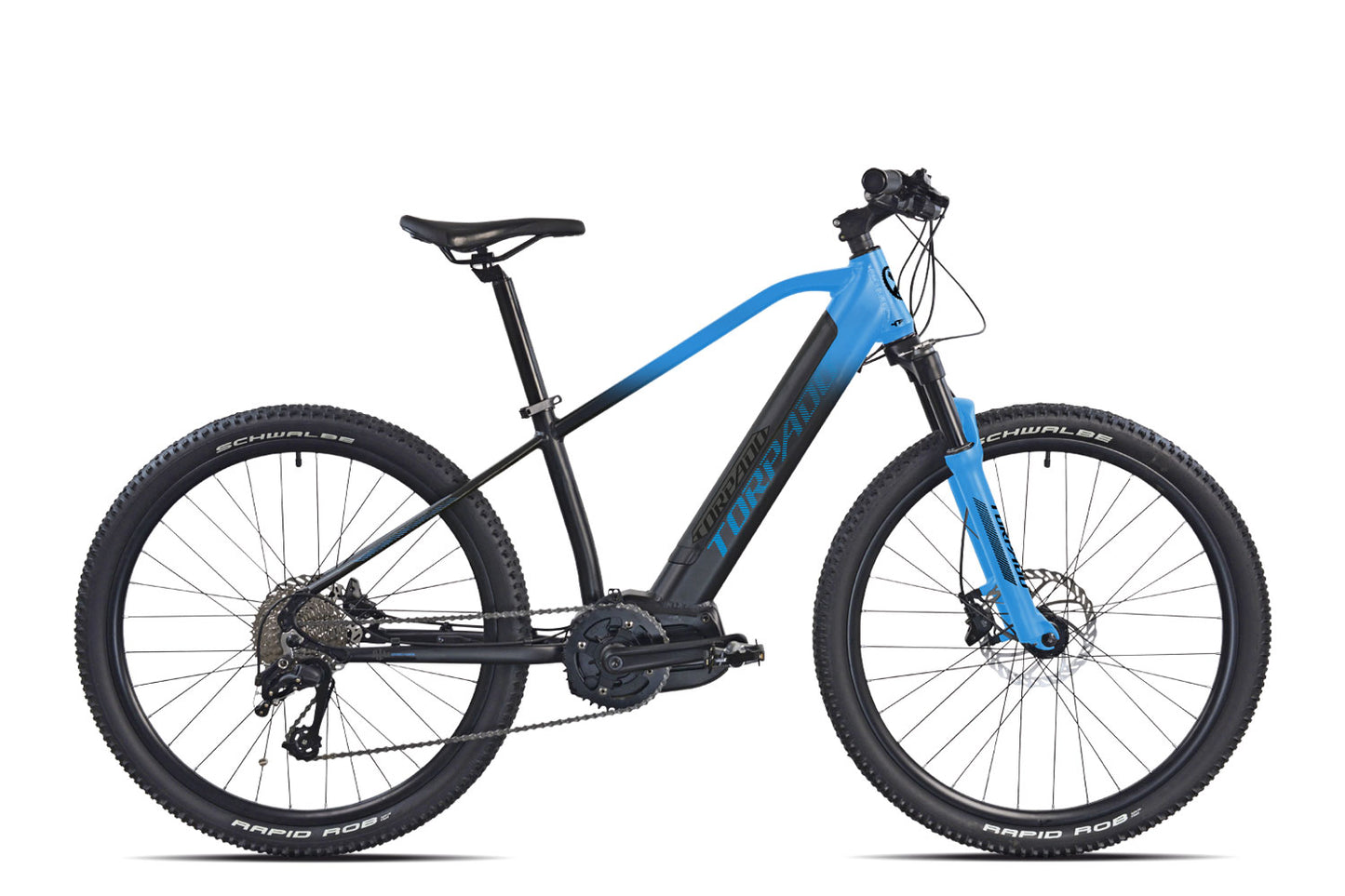 E-BIKE TORPADO CHRONOS – T950 E MTB 26