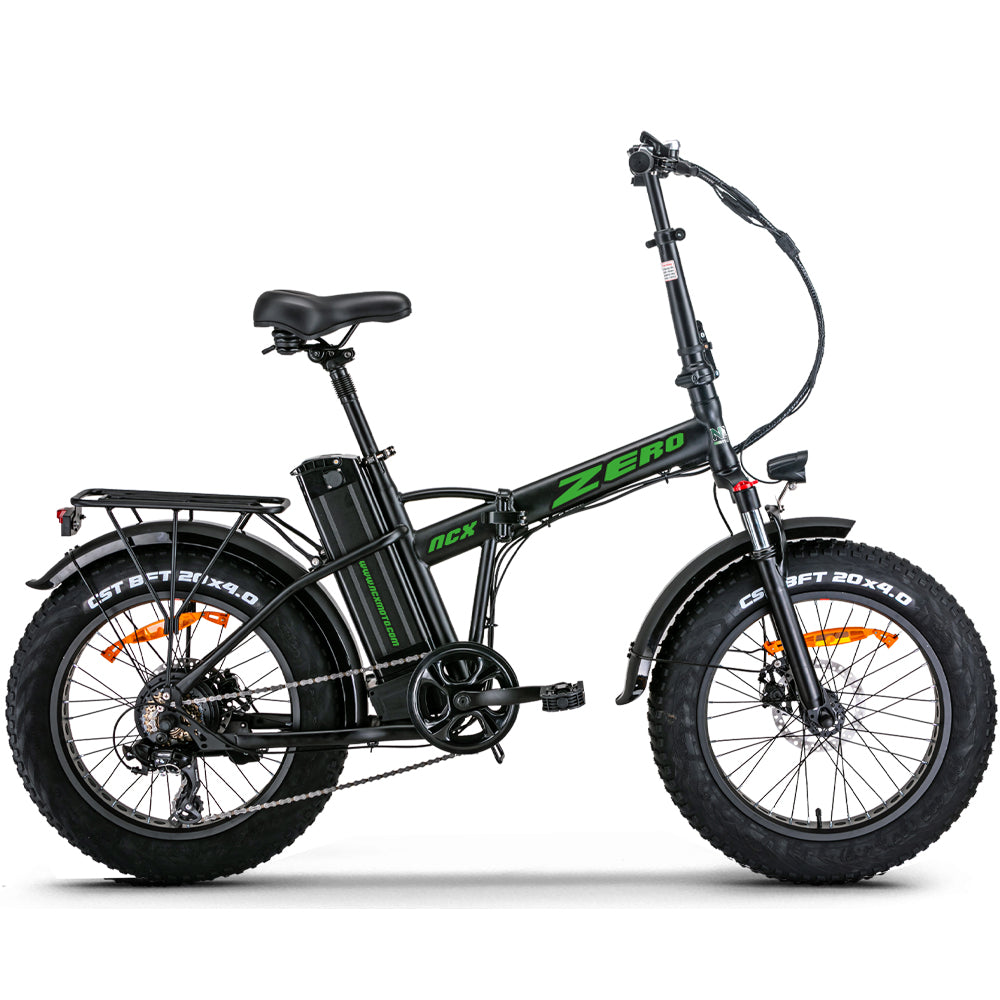 NCX 20 FAT E-BIKE Zero
