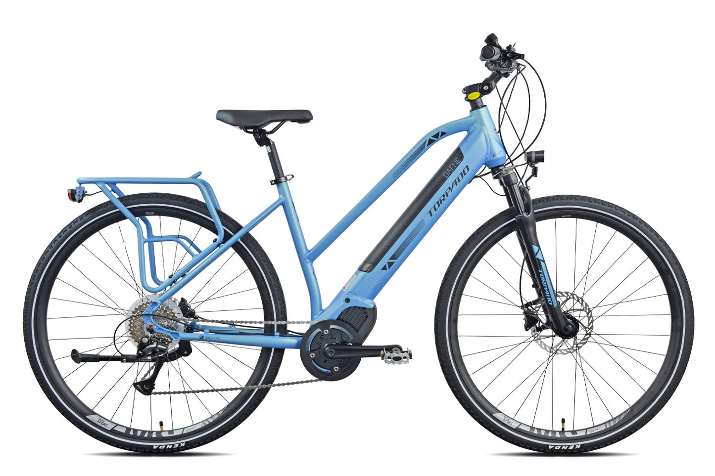 E-BIKE TORPADO DAFNE – T201 TREKKING 28