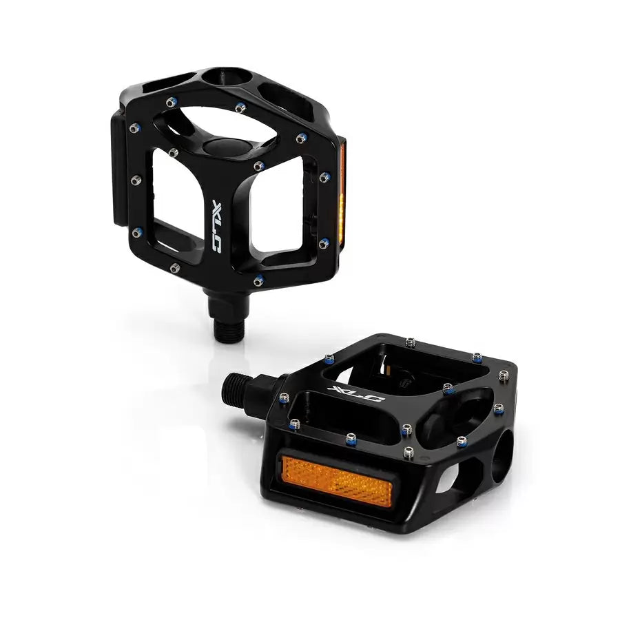 XLC PD-M05 ALU BLACK MTB/BMX BIKE PEDALS – Capobianchi