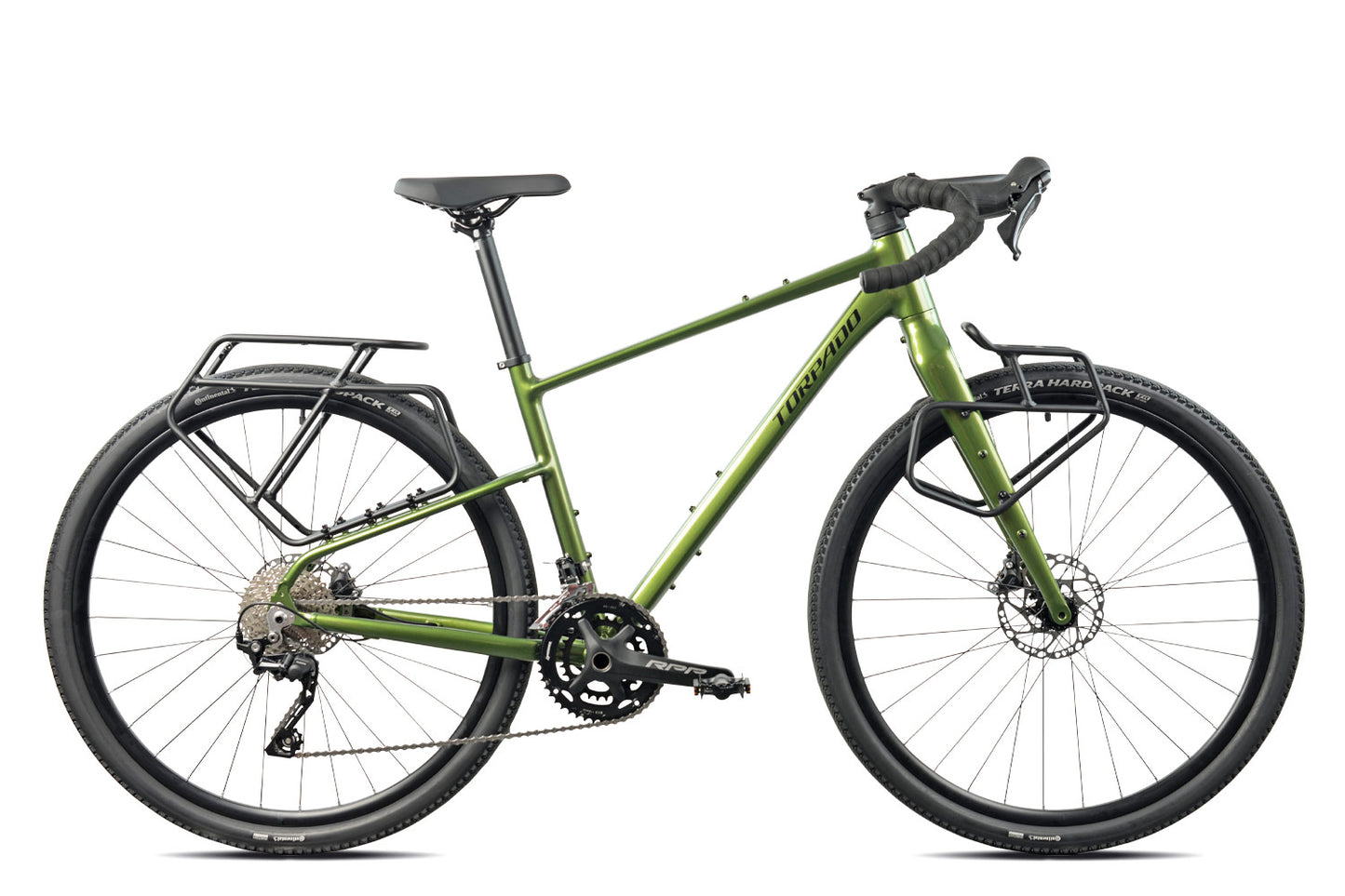 Bici Gravel Torpado Prydon Explorer