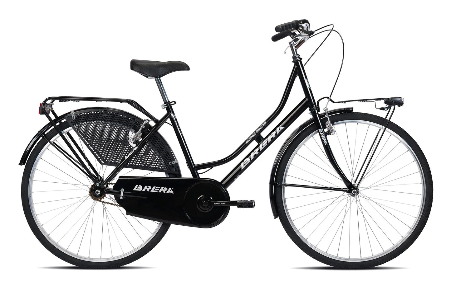 Bici Brera Olanda Lisbona Trekking Urban City Bike 26" 1v