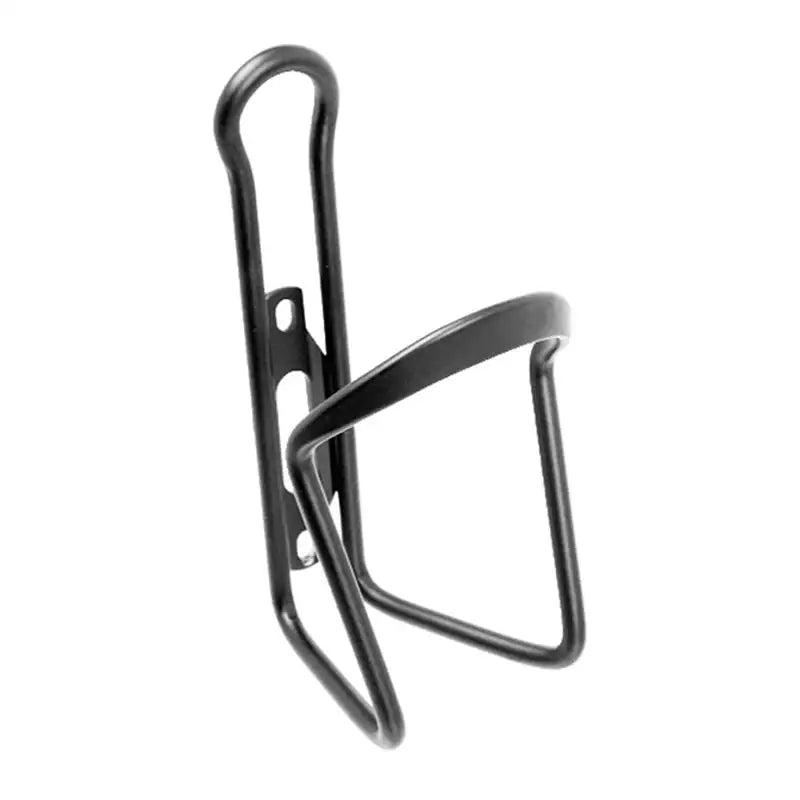 Porte-bidon Vélo Époque 1970 - Aluminium Noir - Vintage Eroica, Cyclisme Rétro