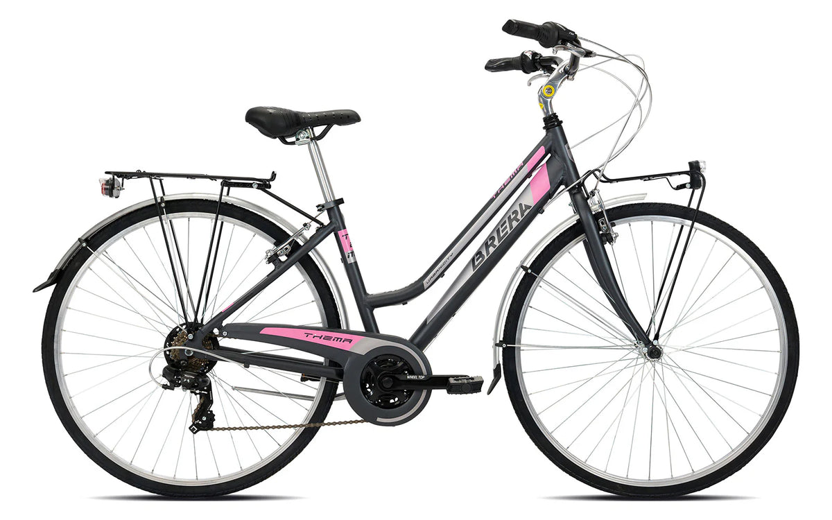 Brera Thema 2.0 Women's 28" 7-speed 21-speed Aluminum Trekking City Bike