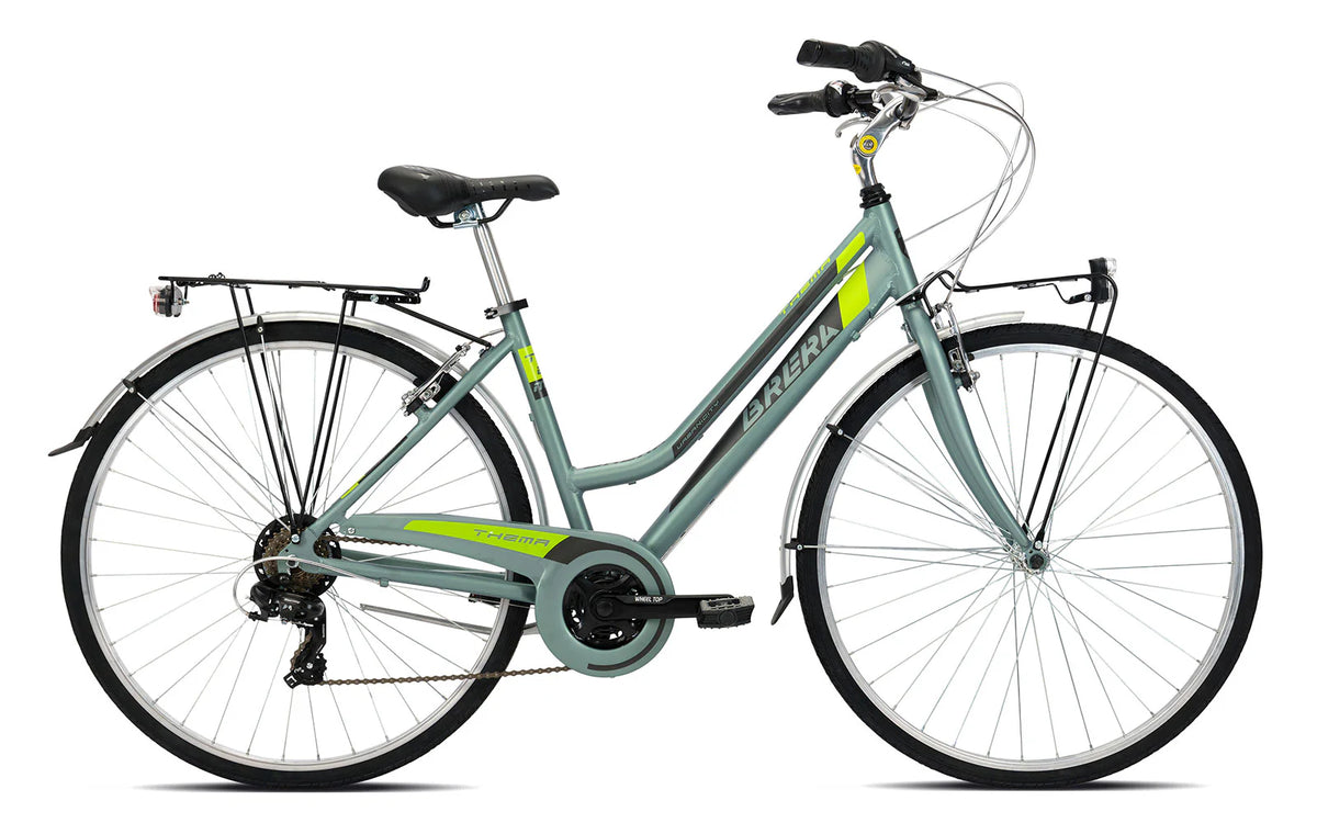 Brera Thema 2.0 Women's 28" 7-speed 21-speed Aluminum Trekking City Bike