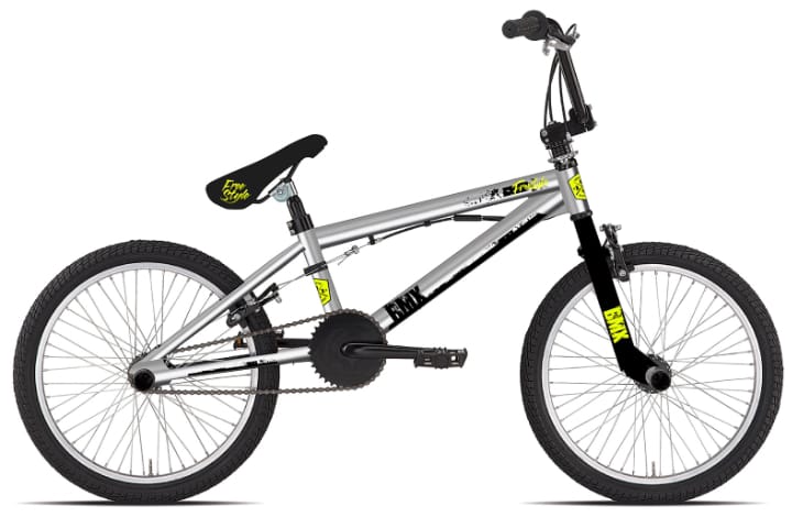 Bici Bmx 20 Pollici Freestyle Bicicletta Freestyle Da 20 Pollici