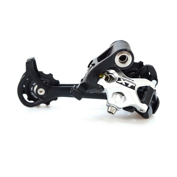 Dérailleur Shimano Cambio Shimano Slx 9v Cambio Shimano Deore XT