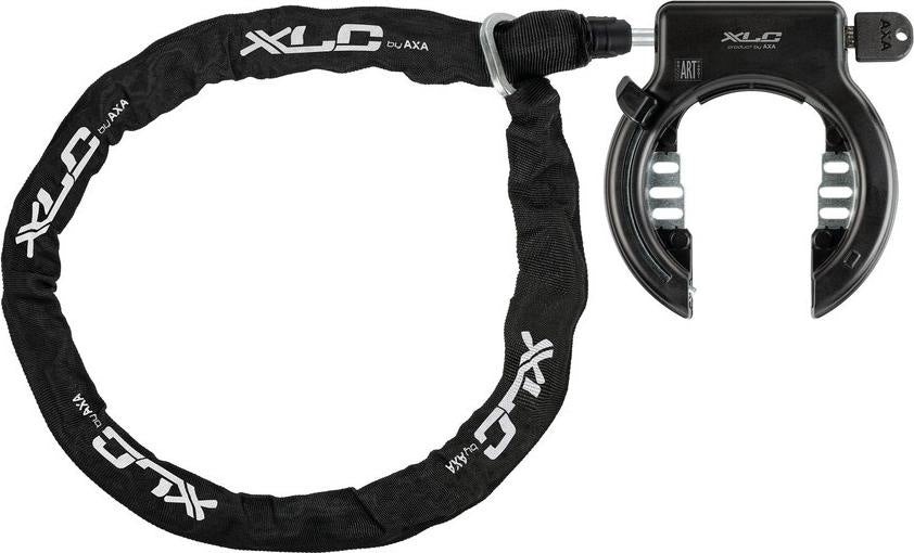 XLC Fantomas II Frame Lock LO-F02 Non-removable key + cable 1200x5.5mm