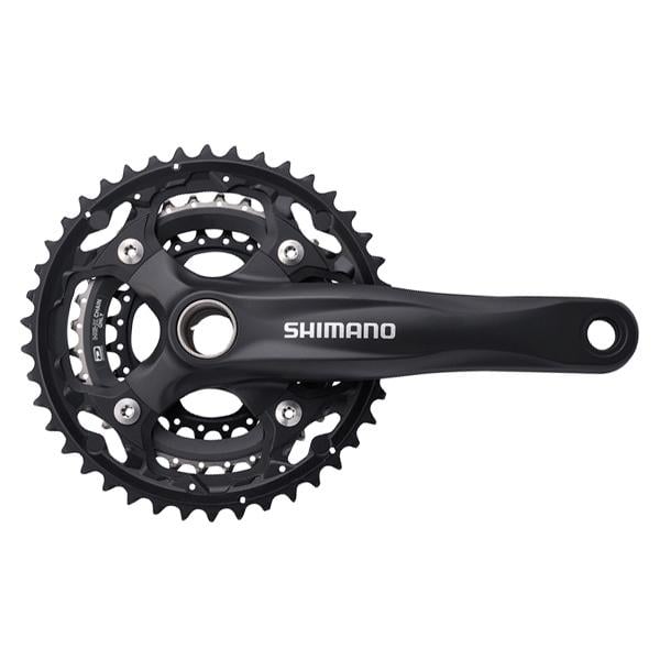 Guarnitura Shimano 105 2x11 velocità FC-R7000 | Velodrome cycling shop