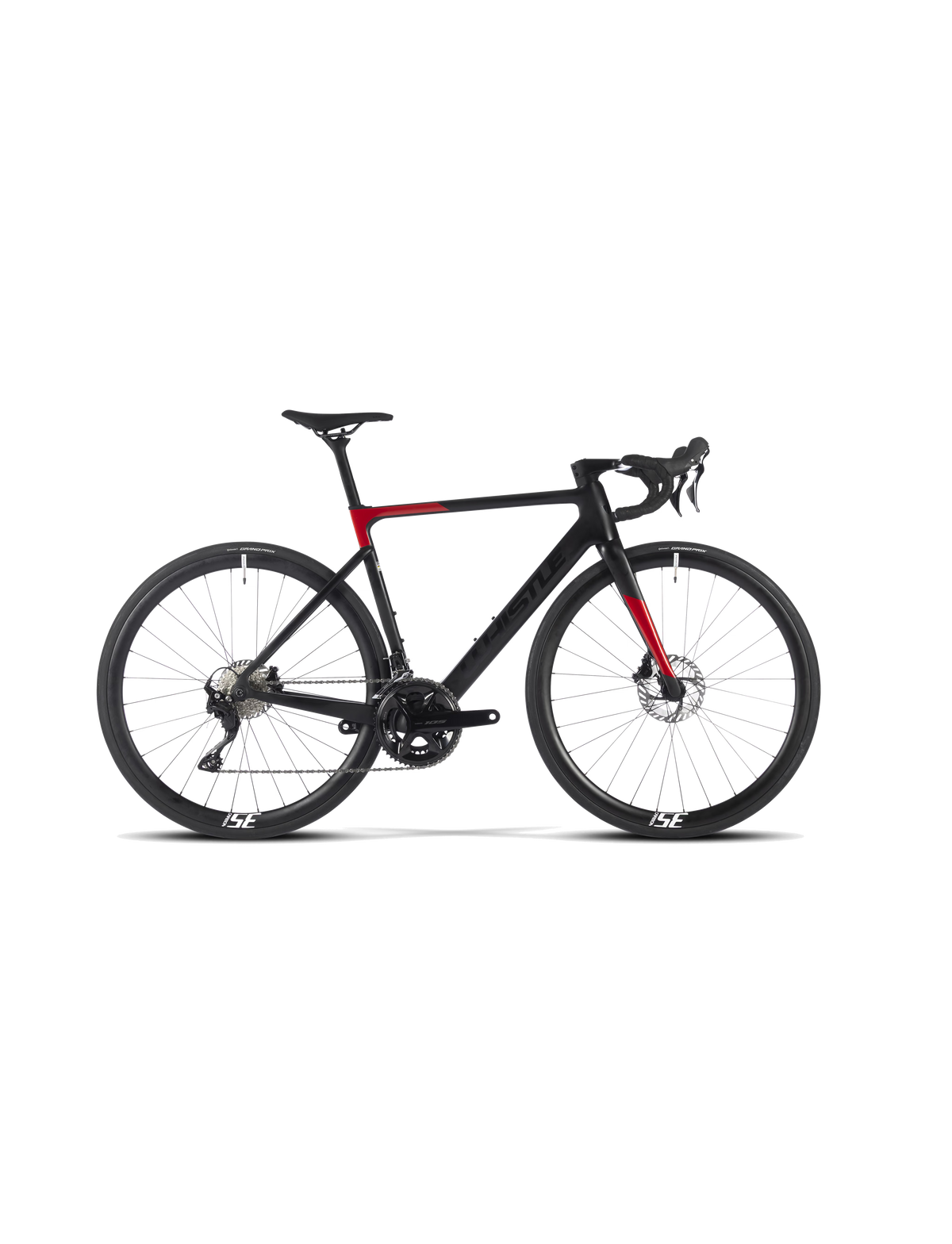 Biciletta da Corsa Whistle Vaero 2 Shimano 105 12v Carbonio
