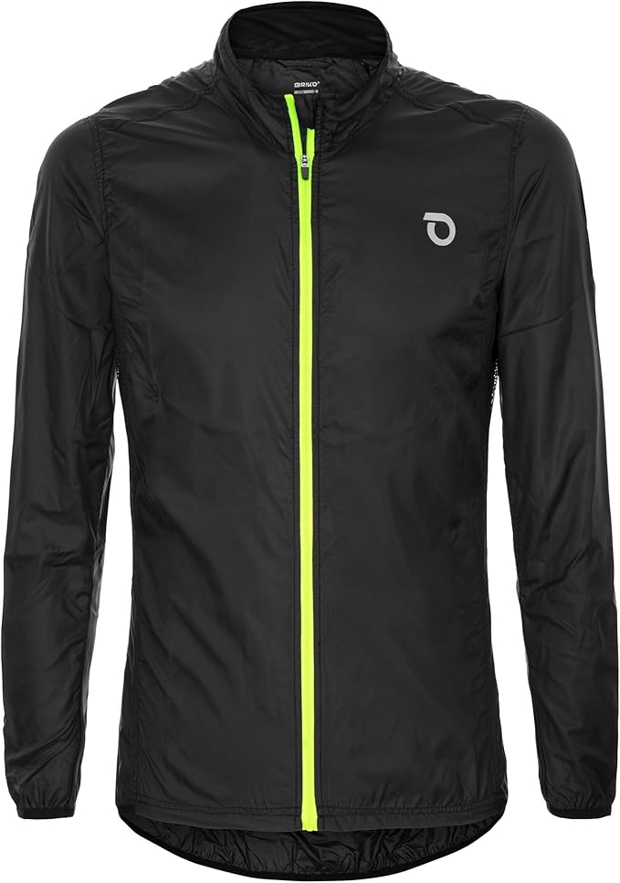 Briko Fresh Packable Windbreaker Jacket