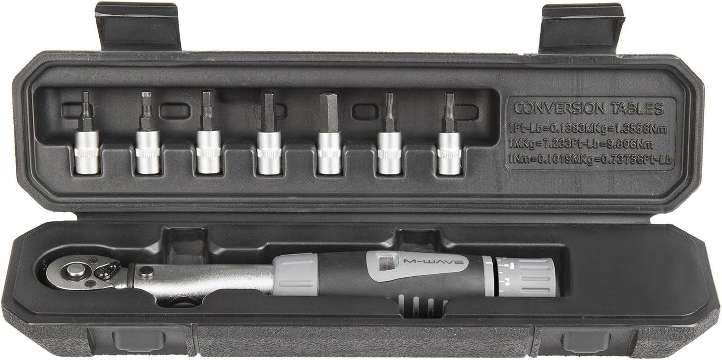 Chiave dinamometrica M-Wave TW-4/24 Attrezzo per bicicletta