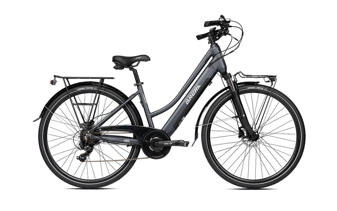 E-bike Brera Freelady 28" 7v Alluminio
