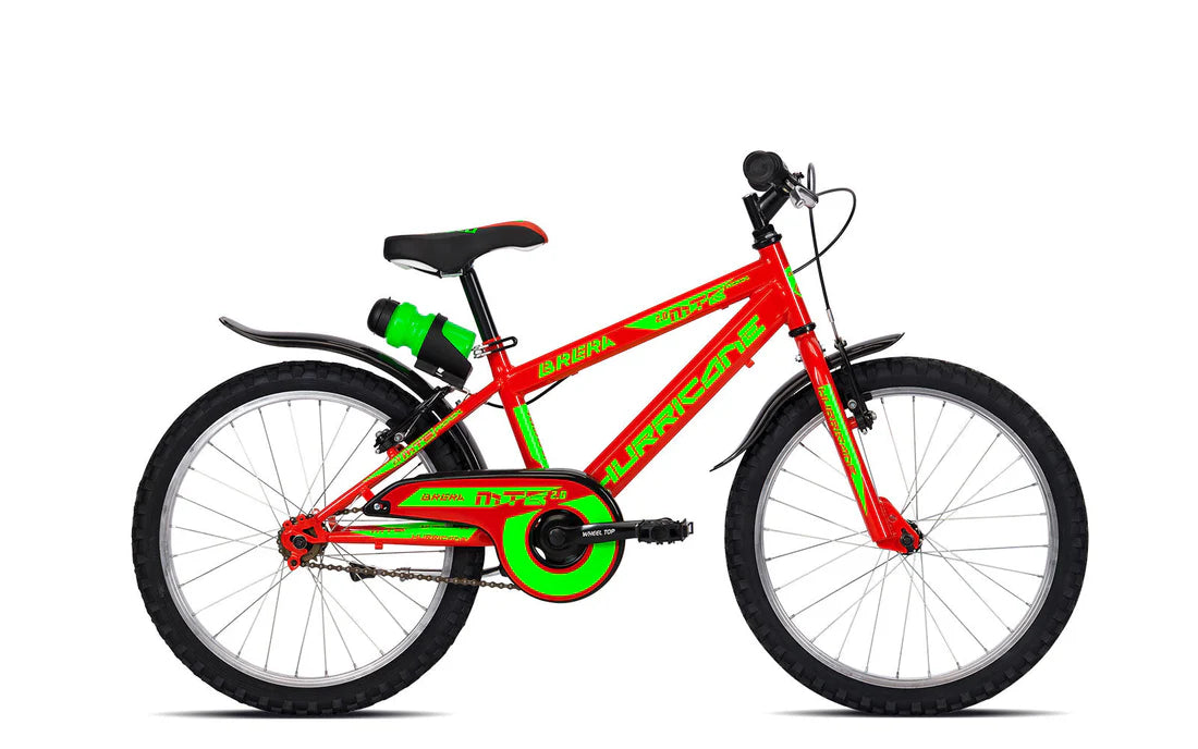 Bici Brera MTB Hurricane 20" 1V/6V