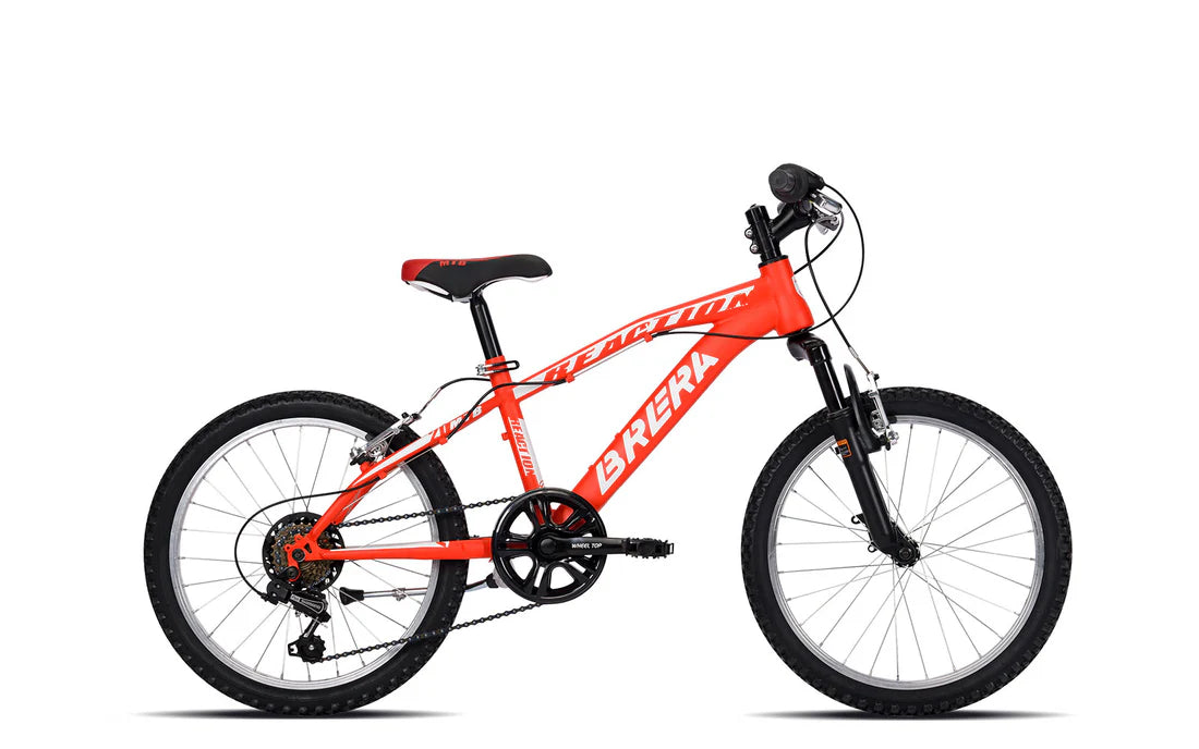 Bici Brera MTB Reaction 16" 6V