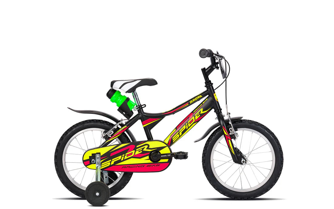 Brera MTB Spider 2.0 12" 1s Bicycle