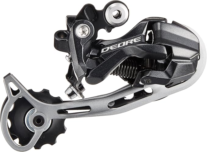 Rear Derailleur Comandi Shimano Xt 9v Cambio Shimano Deore Xt 9v 2025
