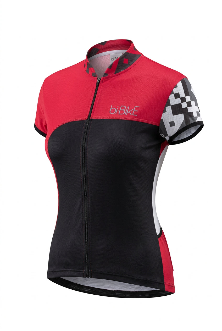 Bi-bike QR Passion summer tank top
