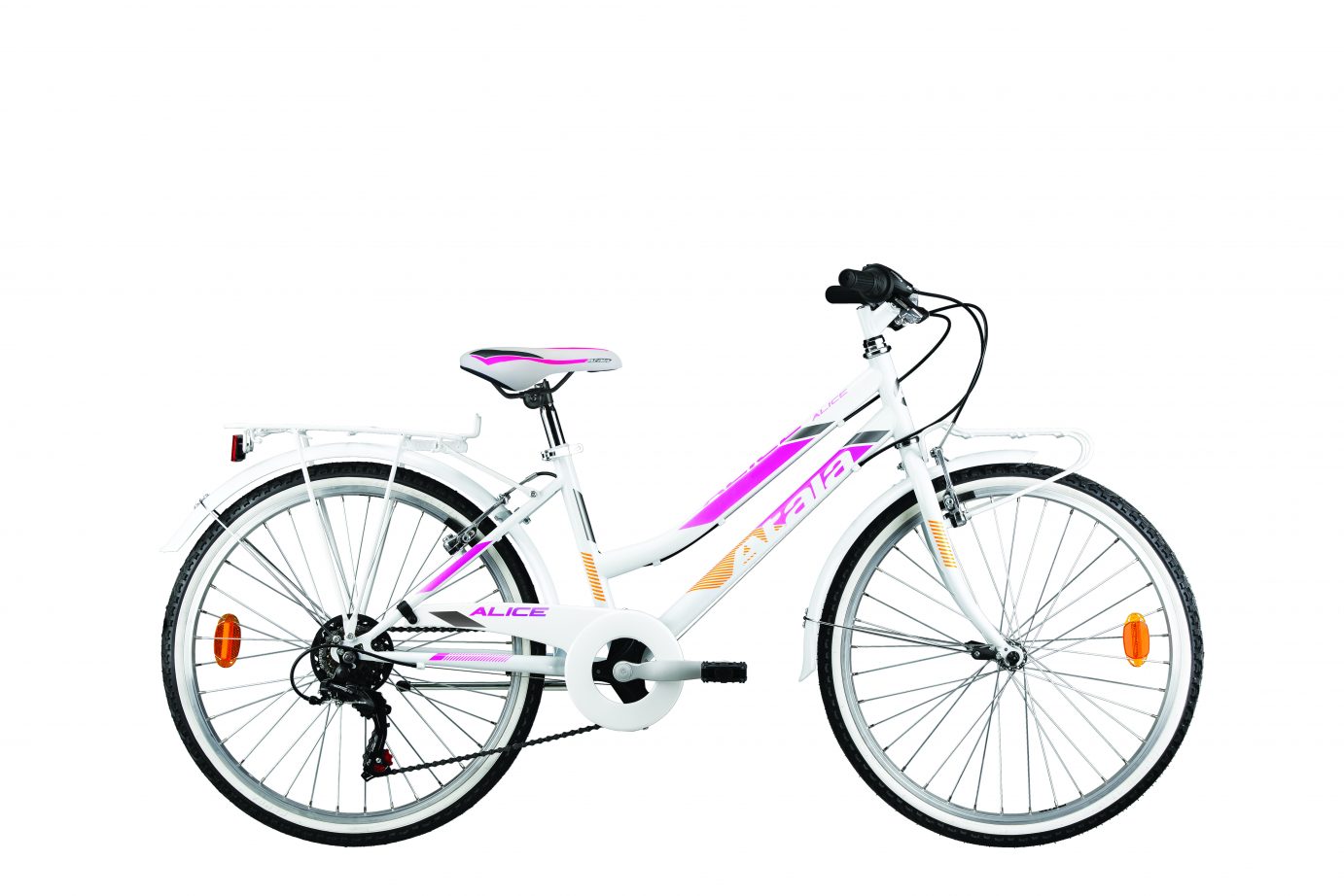 Bici Atala Alice 24" 6v