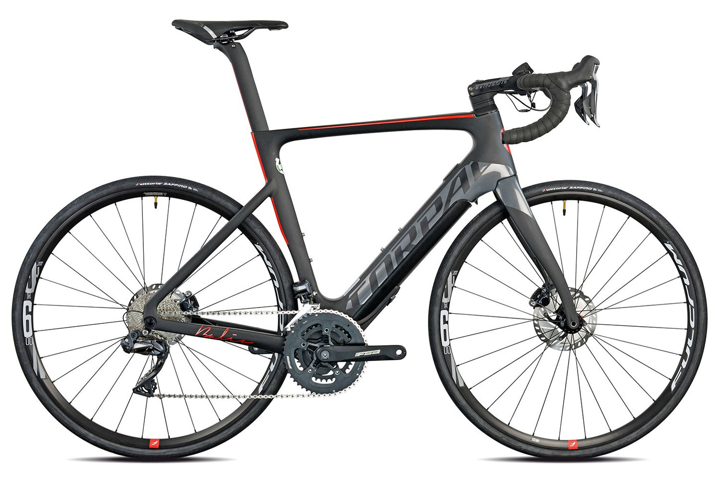 E-BIKE TORPADO BALIO BICICLETTA ELETTRICA GRAVEL 28