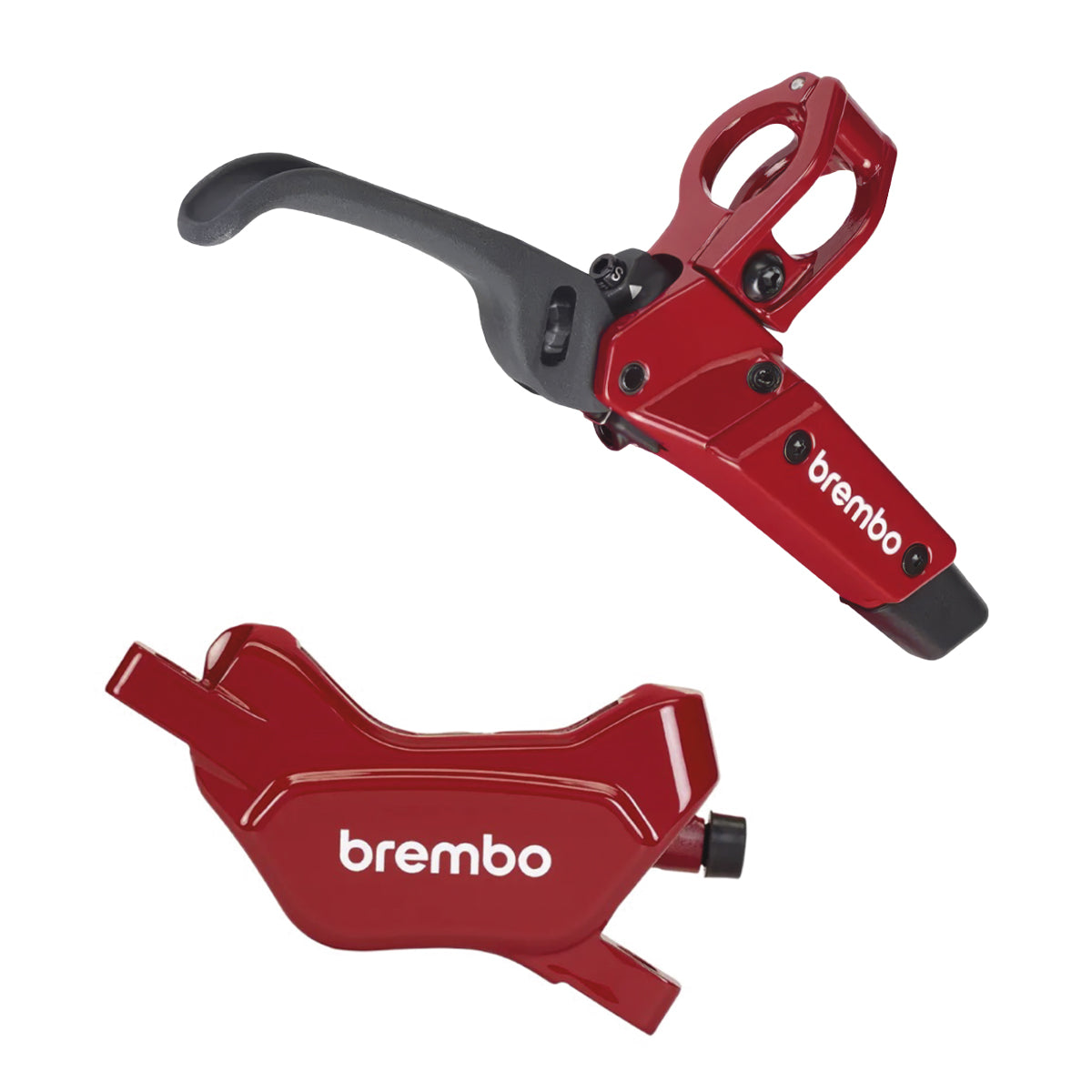Kit Freni Brembo GR-PRO Anteriore e Posteriore