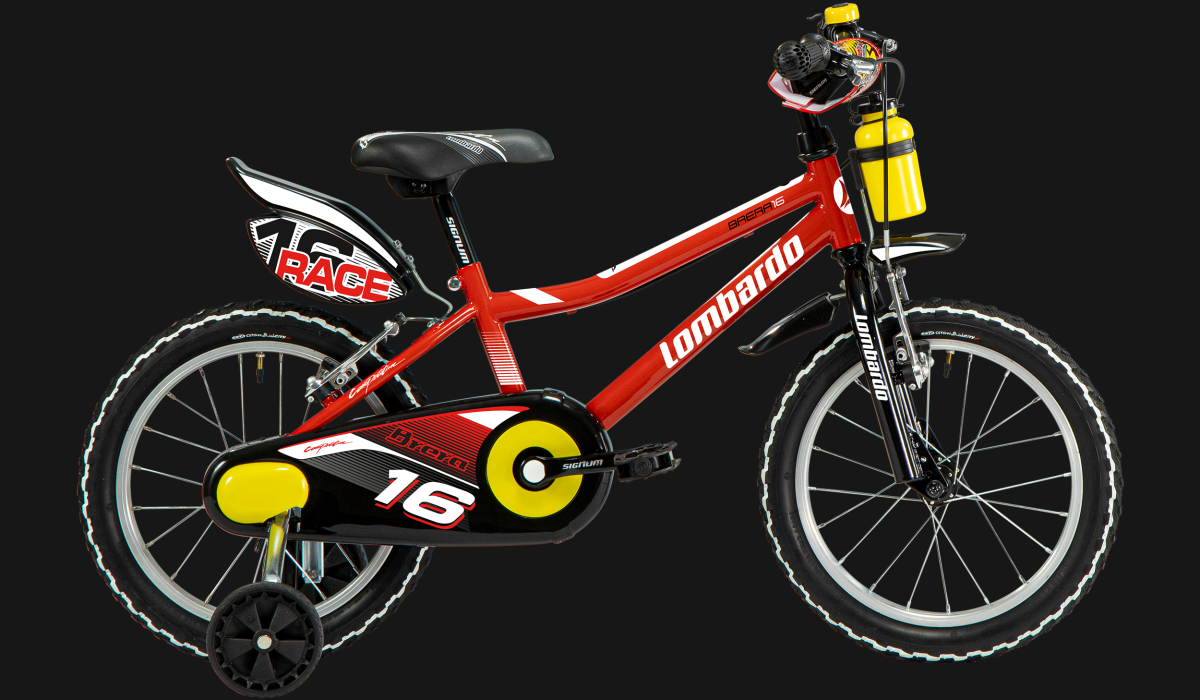 Bici Lombardo BRERA 16"