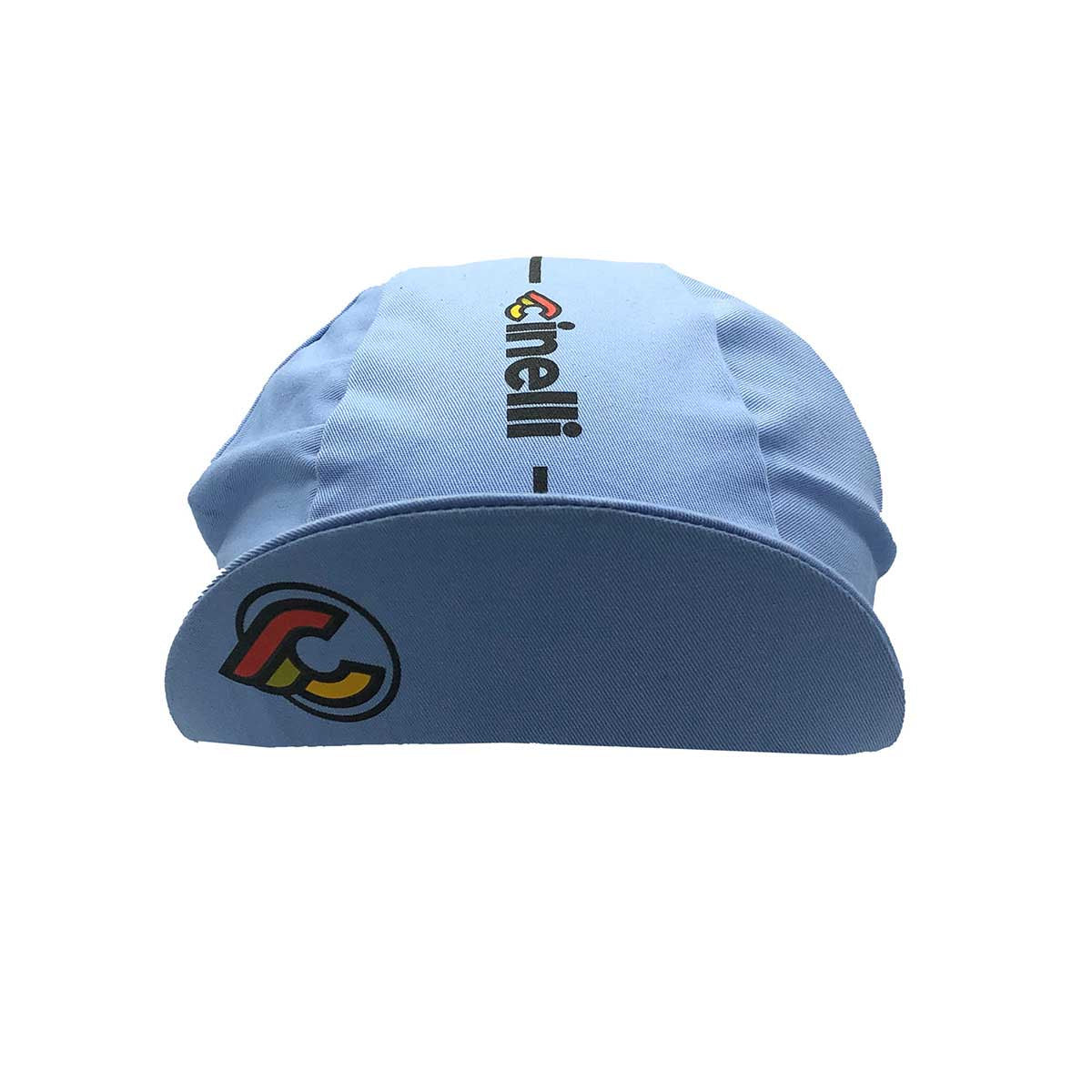 CAPPELLINO SUPER CORSA LASER BLUE CINELLI