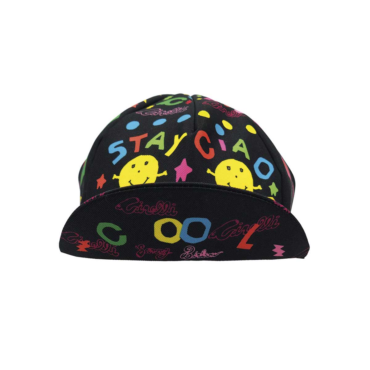 CAPPELLINO SAMMY BINKOW STAY COOL CINELLI