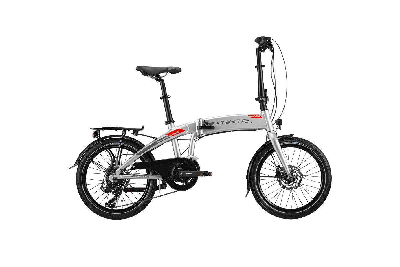 E-BIKE ATALA CLUB BICI PIEGHEVOLE 20 – Capobianchi