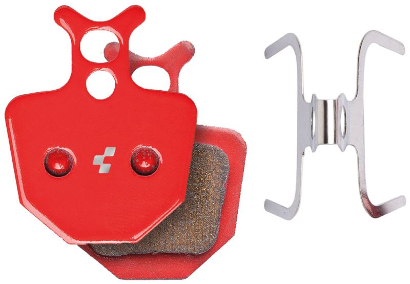 Cube Pastiglie per dischi Formula Oro sinterizzati