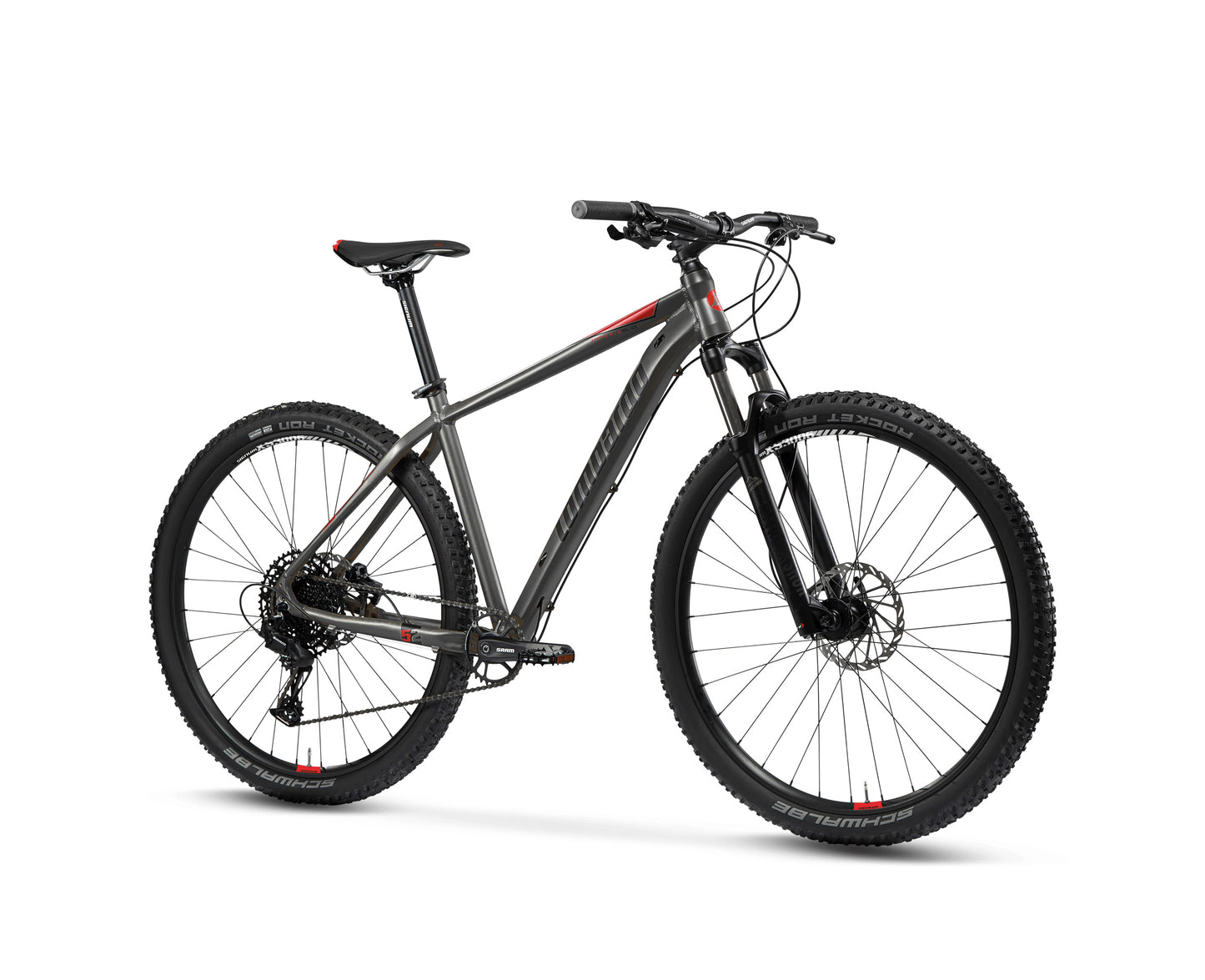LOMBARDO MTB 29 IMPERIA 5.0 TITANIO/NERA