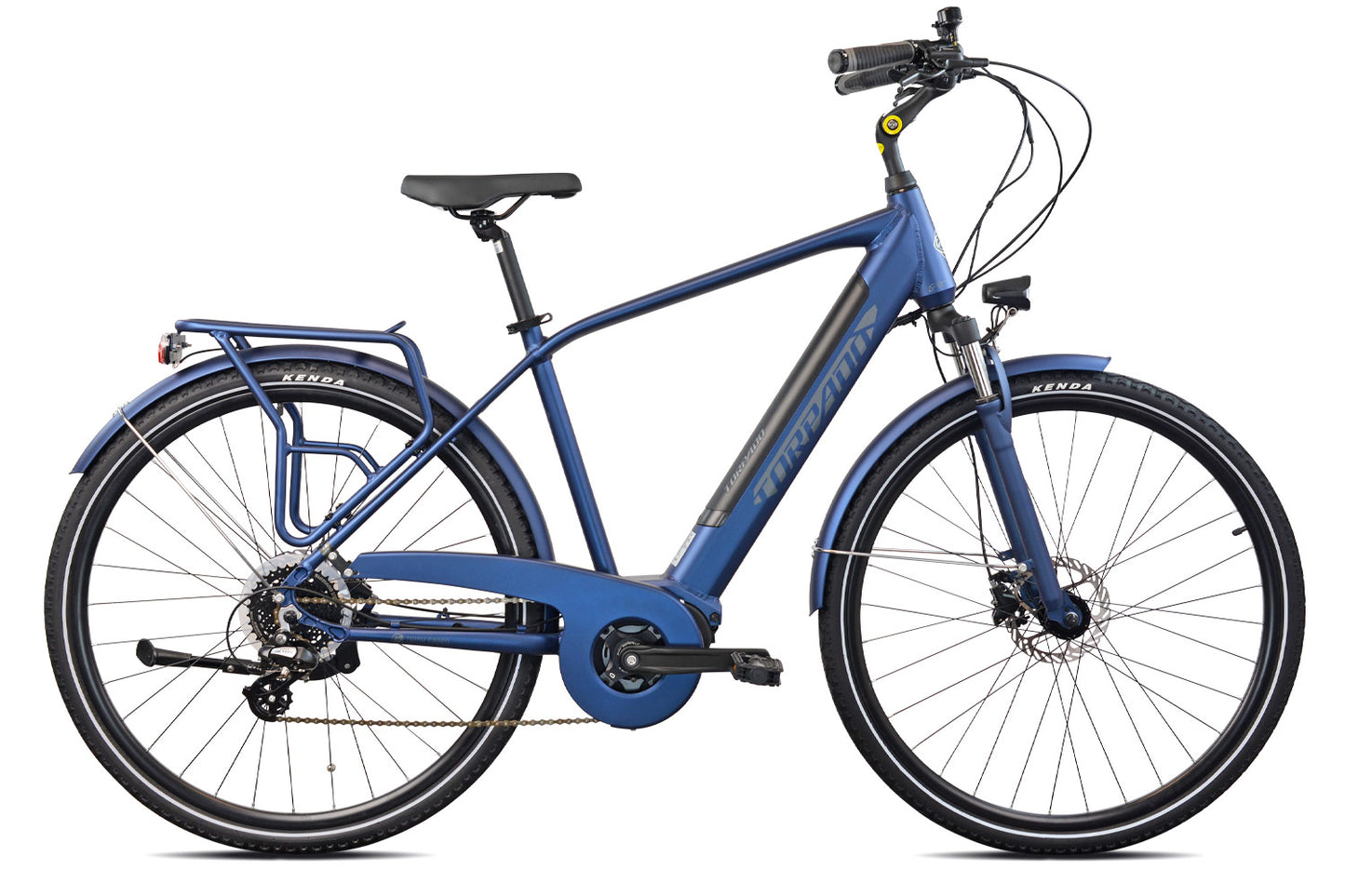 E-BIKE TORPADO EROS – T225 BICI ELETTRICA TREKKING 28