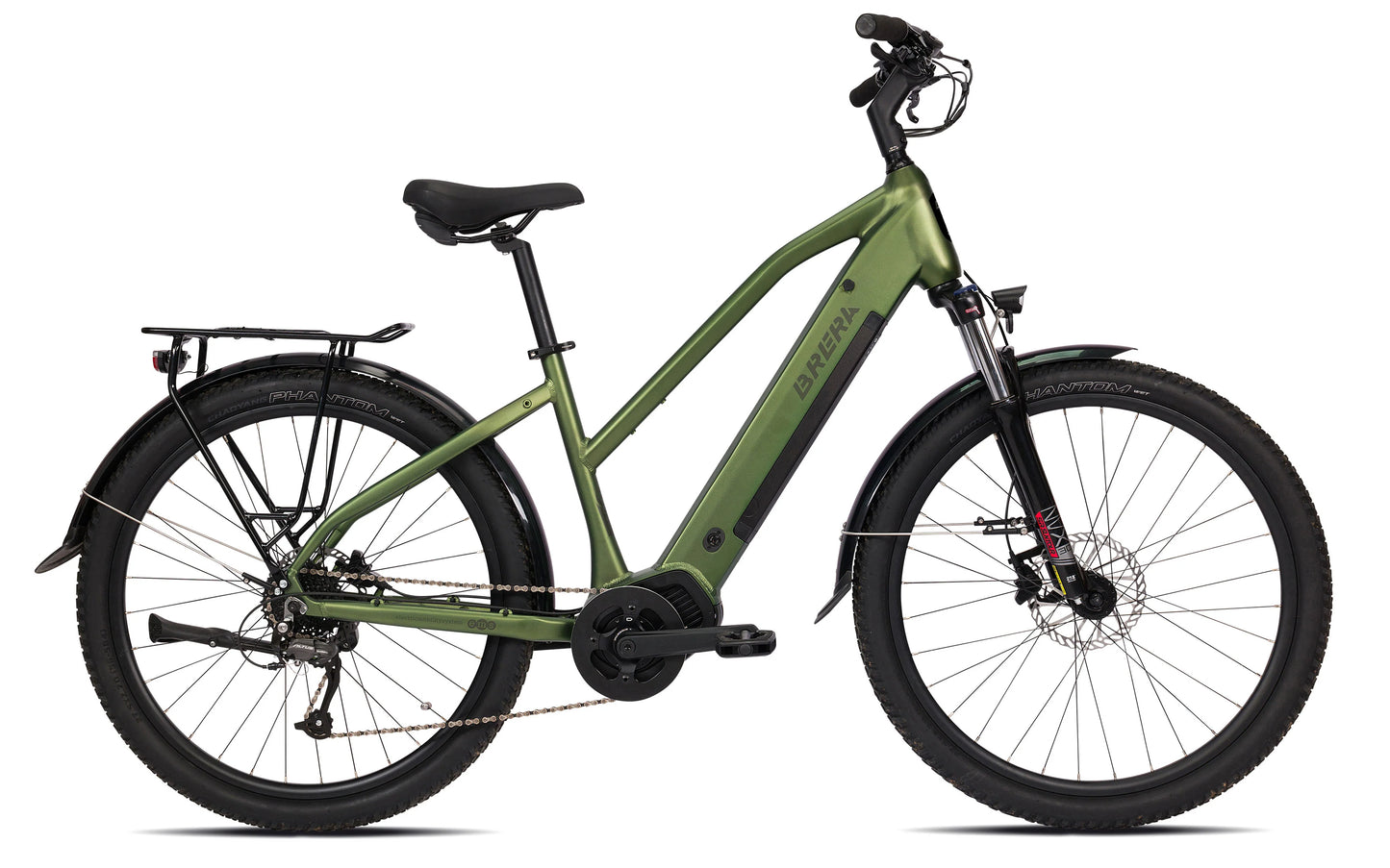 E-bike Brera Escape 2.0 27,5" 9v