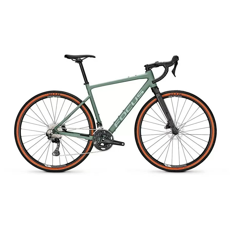 gravel bike focus atlas FOCUS ATLAS 6.8 GRAVEL 28" BIKE – Capobianchi