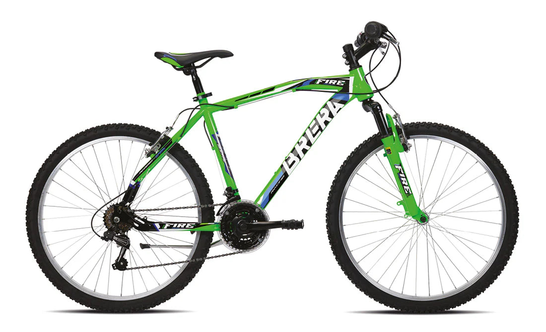 Brera Fire GTI 18 V MTB 27.5 – Capobianchi