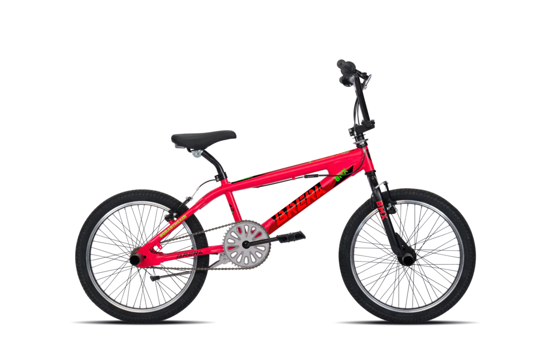 Bici Brera BMX Freestyle Gab 360° 20" 1v