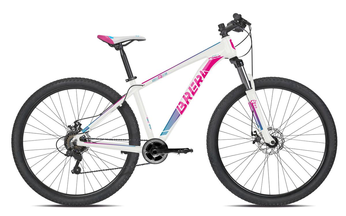 Brera MTB Hyper Race 26" 8-speed Disc Brakes