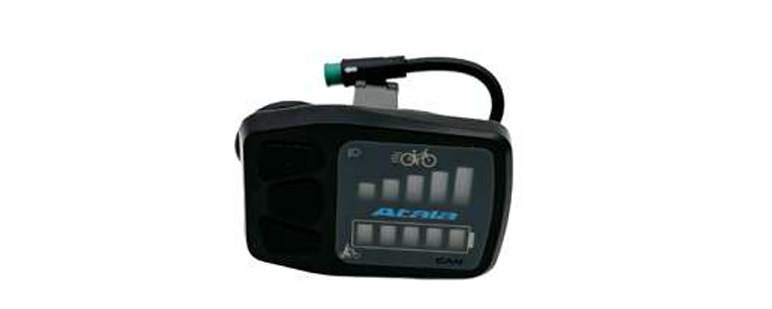 ananda display e-bike Display Atala Led Ananda E-Bike – Capobianchi