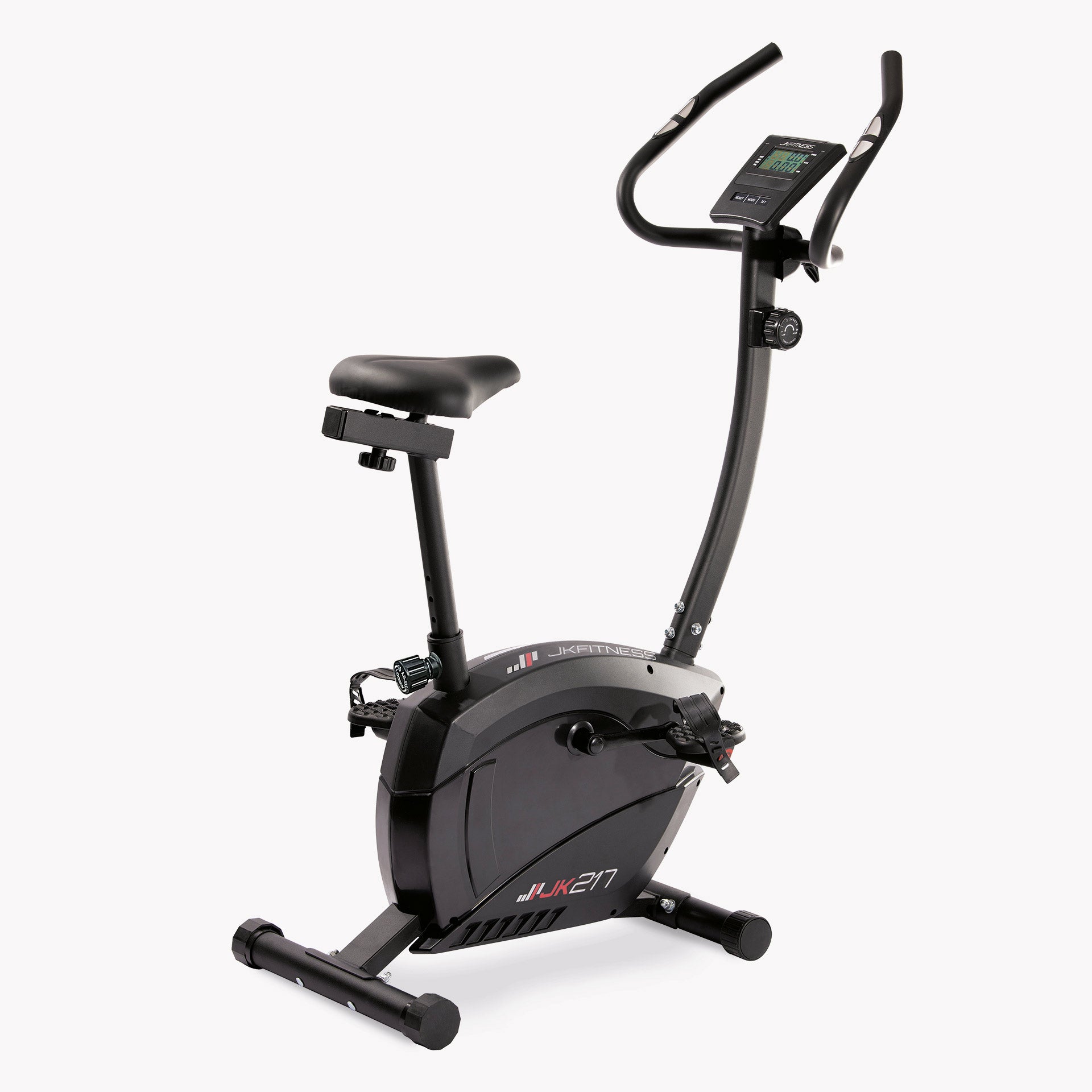 Vélo fitness jk bike jk217 magnetic 8 niveaux de resistance volant 6kg Vélo fitness jk bike jk217 magnetic 8 niveaux de resistance volant 6kg