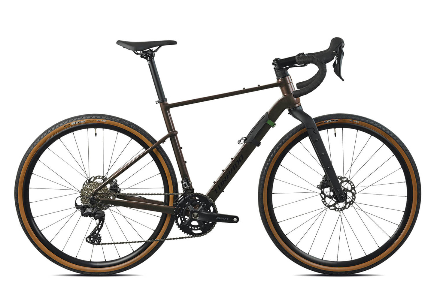 Bici Gravel Torpado Kepler R