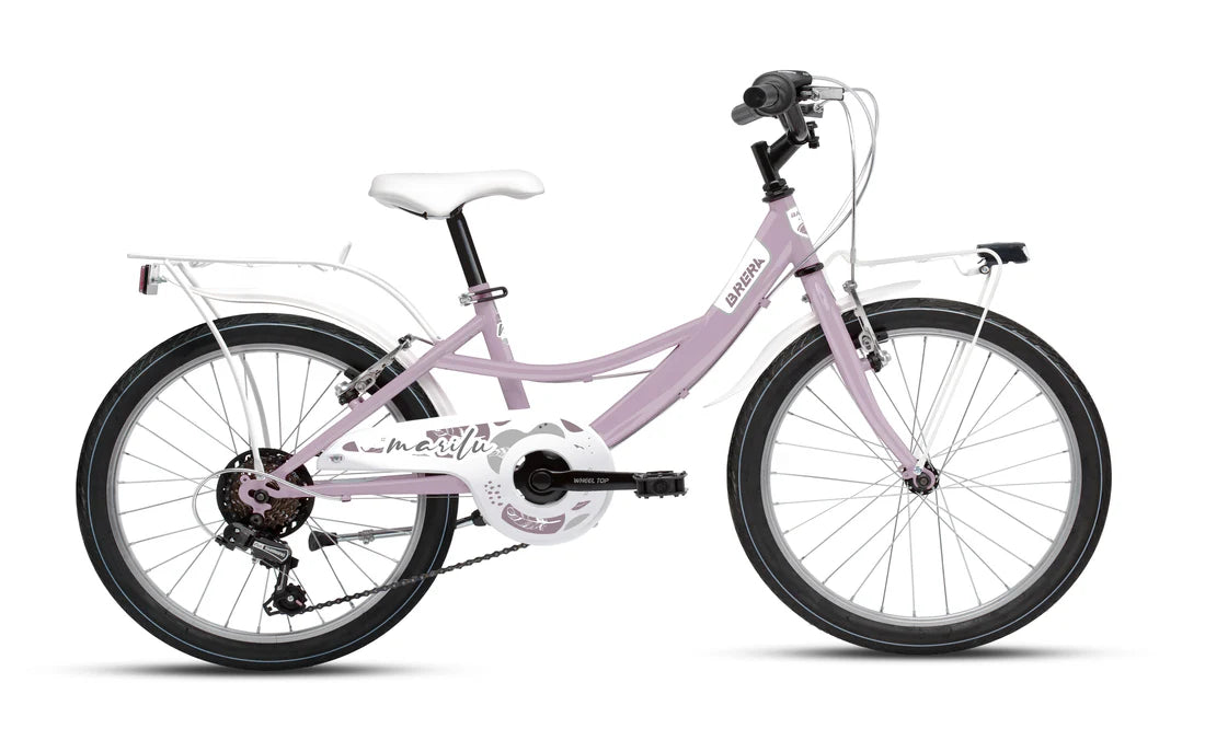 Brera Marilù 20" 6-speed MTB Bike
